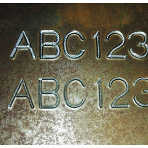 QD-1509 手持式气动打标机