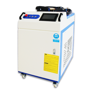 HG-SH1500/2000手持光纤激光焊接机